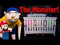 SML Movie The Monster REUPLOADED