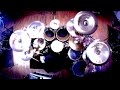 9 U2 Where The Streets Have No Name Drum Cover