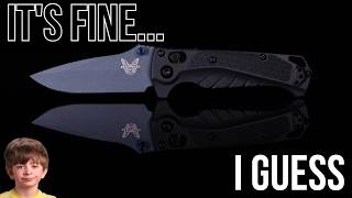 Is Benchmade Worth it in 2026?? - Benchmade Knives Mini Adira
