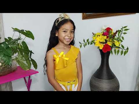 Leslie Dimas.  canto - Ya pronto dejaremos este mundo vil.