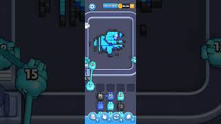 Pixel Flow Level 507