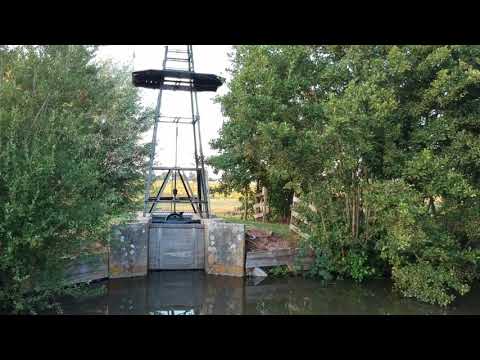 De Lek / The river "Lek"