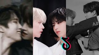 Minsung Moment Tiktok Compilation Edit -Stray Kids Lee know Han #11 