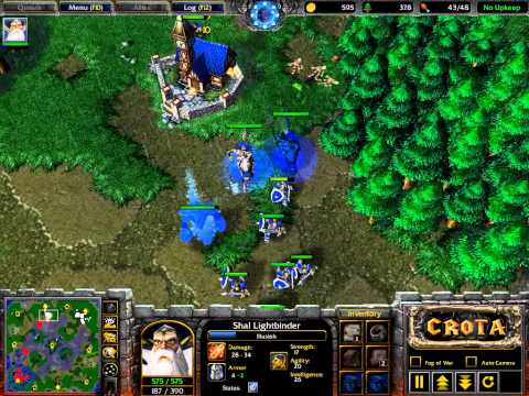 sbwfz (UD) vs Th000 (HU) - G3 - WarCraft 3 - WC434