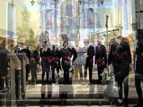 Klapa Frecia and Klapa Kaštilac Christmas Concert 2013