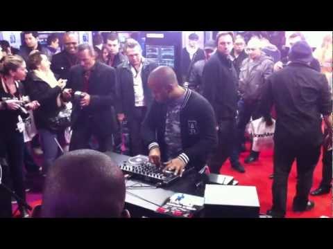 Salon Mixmove 2013 Paris