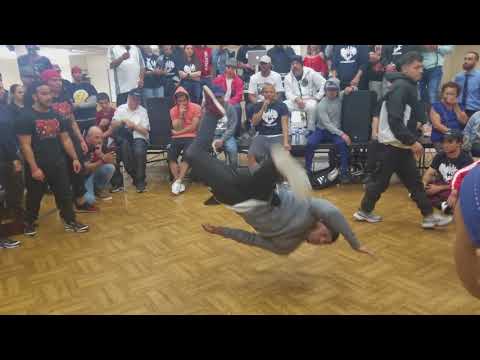 Los Latinos vs Lords of the Floor [Top 8] ACR 10th Anniversary