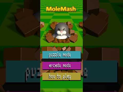 MoleMash video thumbnail