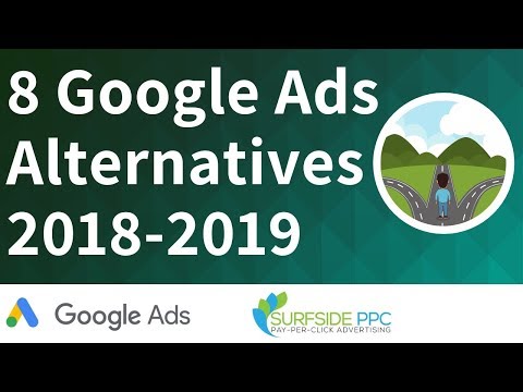 YouTube video about Alternative PPC platforms