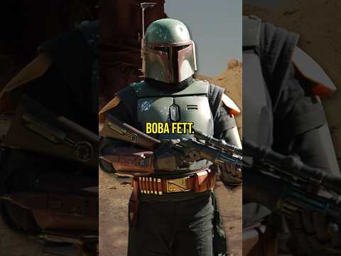 Boba Fett is Straight SAVAGE! ☠️ (Star Wars) #shorts