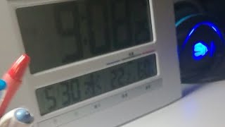 テスト前日のテスト勉強
