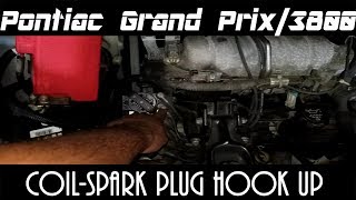 3800 V6/Pontiac Grand Prix - How to Hook up Coils and Spark Plugs