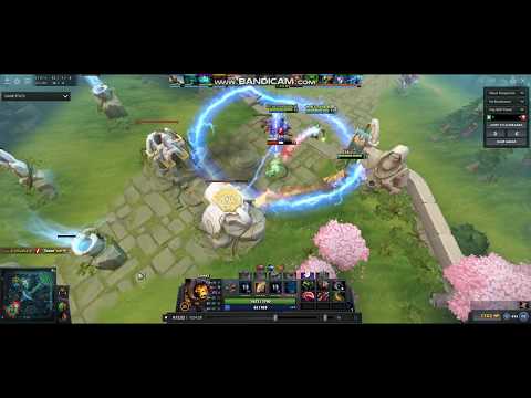 clinkz rampage in 10 sec omg (clinkz spamming series ep 1 part 2)