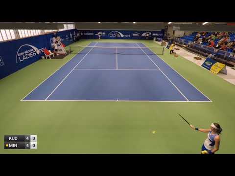 Greet Minnen - Polina Kudermetova [7] (W60 Altenkirchen 2023 QF)