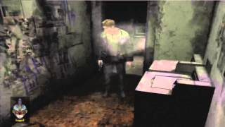 Silent Hill 2 (PS2) Part 6 - Even Pyramid Head has them urges