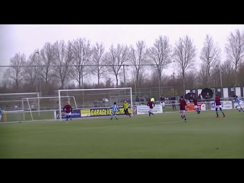 vv UNO Jo14-1 - Schagen SRC Jo14-1 (2-0) 5-1