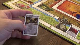 talisman 13- the harbinger