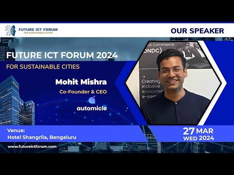 Mohit Mishra, Co-founder & CEO Automicle. - YouTube