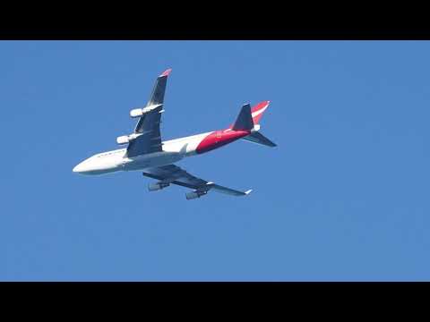 QF7474 Qantas Final departure Port Kembla