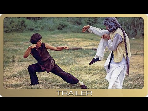 Trailer-Vorschau: Der Todesschrei der Shaolin