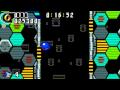 Sonic Advance 2 Techno Base Act 1 2
