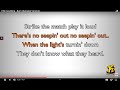 Finley Quaye - Burn (Lyrics On Screen) - Finley Quaye Finley Quaye - Burn (Lyrics On Screen)