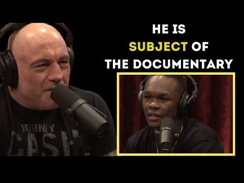 Joe Rogan VS Israel Adesanya: Protect your energy to avoid getting lost| JRE MMA Show