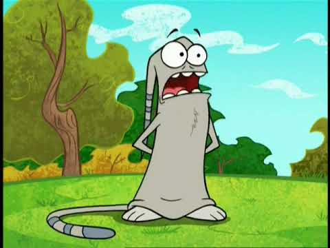 Earthworm Jim reference in Catscratch