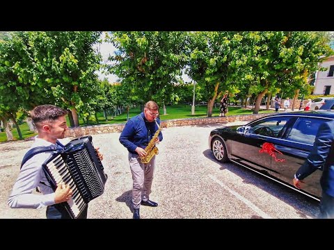 Andrei David si Natanael Dumitras - Isus viata noastra\Nunta in Madrid 2023