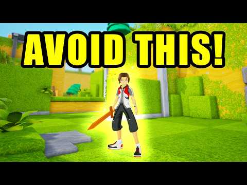 I Made a HUGE Mistake In My Dream Game!