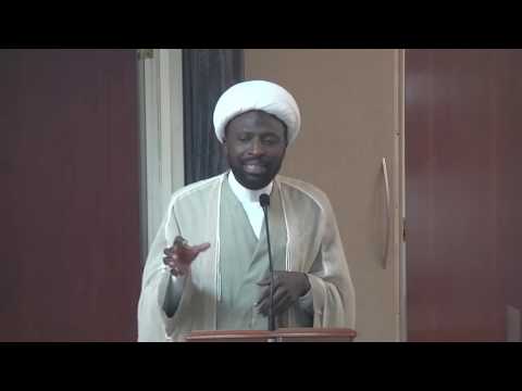 19th Jamaadi-ul-Awwal 1438 - Juma Lecture