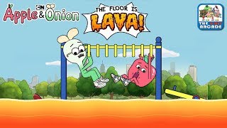 Apple & Onion: The Floor Is Lava - Avoid Touch
