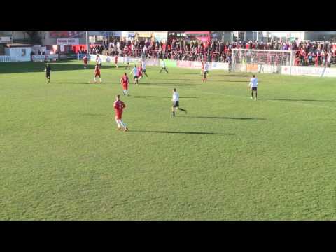 WingsTV Poor decision costs Welling United a win vs Hungerford Town