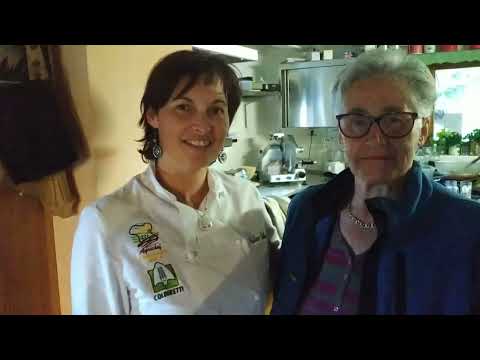 Malga Priu #ScopriAMOilFVG❤️ chi è Cristina? #ScoprireRiScoprire il Territorio Ugovizza #ConLoZaino