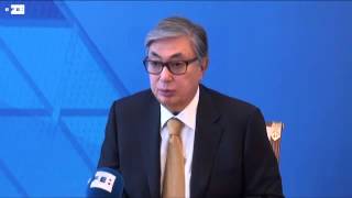 EU santions against Russia will not affect Kazakh-Spanish relations, Senate president says