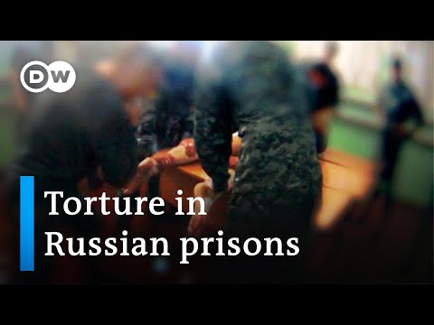 Russia prison scandal: Inmates subjected to torture and sexual abuse | Focus on Europa