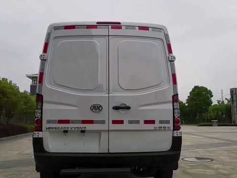 ANKAI ELECTRIC LOGISTICS VAN T5