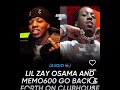 Lil Zay Osama And Memo 600 Arguing On Clubhouse