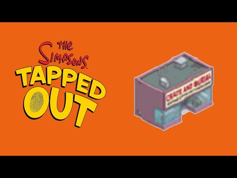 The Simpsons Tapped Out  Halloween 2022 update 18