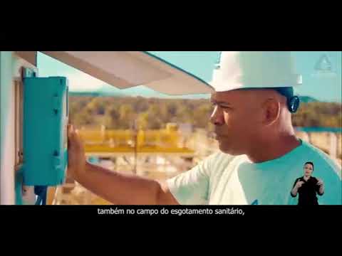 Vídeo Institucional CASAN 2022