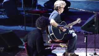 Eric Clapton - Live in Berlim (O2) - 30.05.2013
