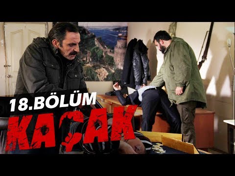 Kaçak 18. Bölüm - atv