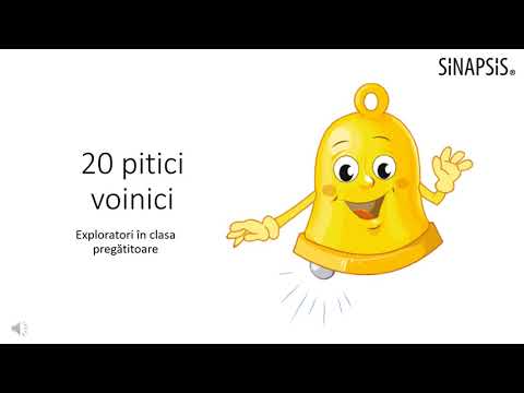 20 pitici voinici