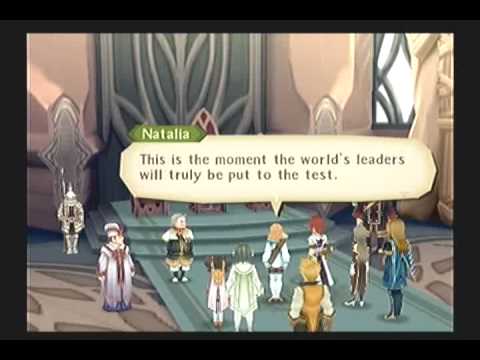 Tales of the Abyss Playthrough - Part 140 (Baticul)