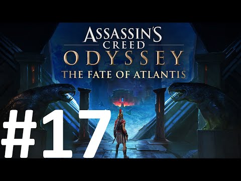 Assassin's Creed Odyssey: Sekrety Atlantydy Odc.17 DLC Los Atlantydy- ep 1 koniec | Wybuch Rebelii