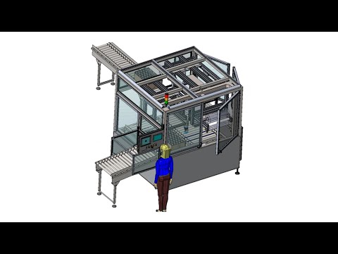 Tube Vision & Dust Sheet Cell