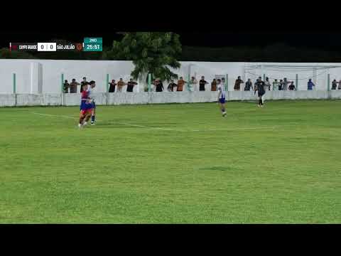 SUPERCOPA APPM DE FUTEBOL AMADOR CAMPO GRANDE x SÃO JULIÃO!