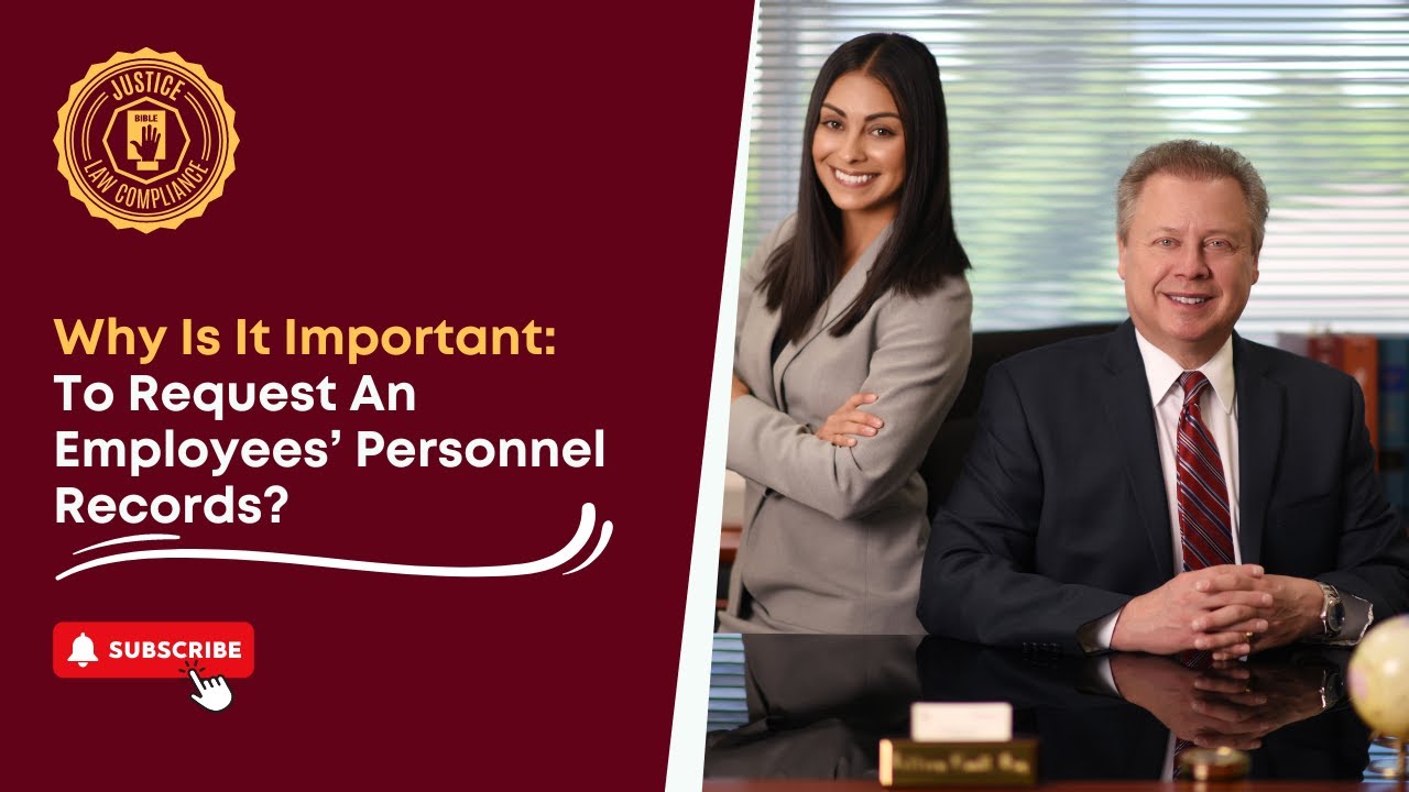 Why Request Employees' Personnel Records? California Employment Law Cases | Knoll Law Firm