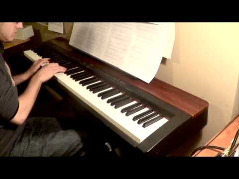 Piano Solo in 54 Piano Performance Video