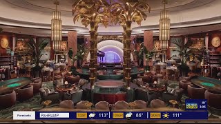 Grand opening weekend at "Delilah"